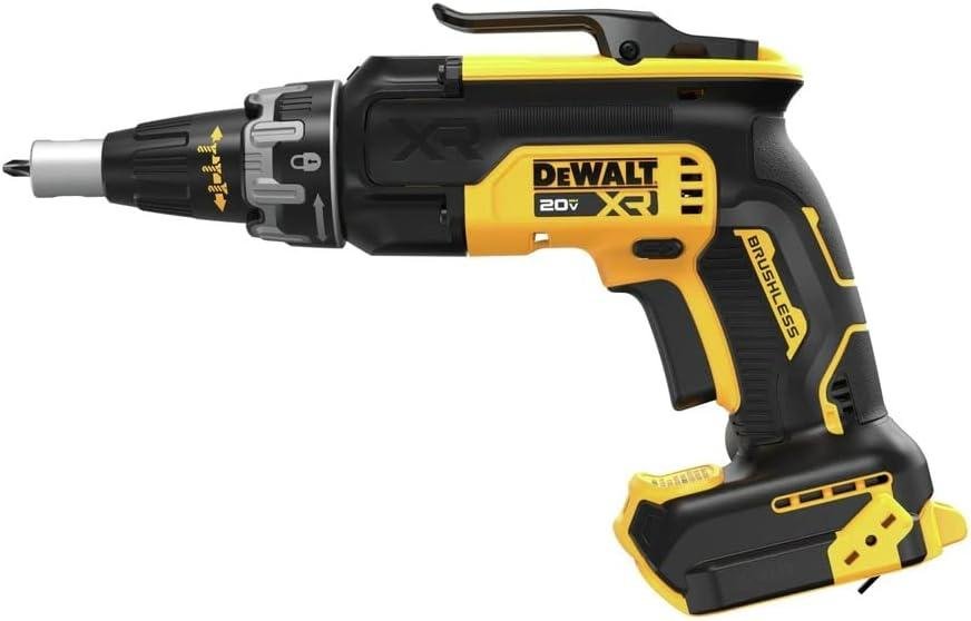 I‍ Tested ⁤DEWALT's DCF630B ‌and It Rips⁤ Through Drywall