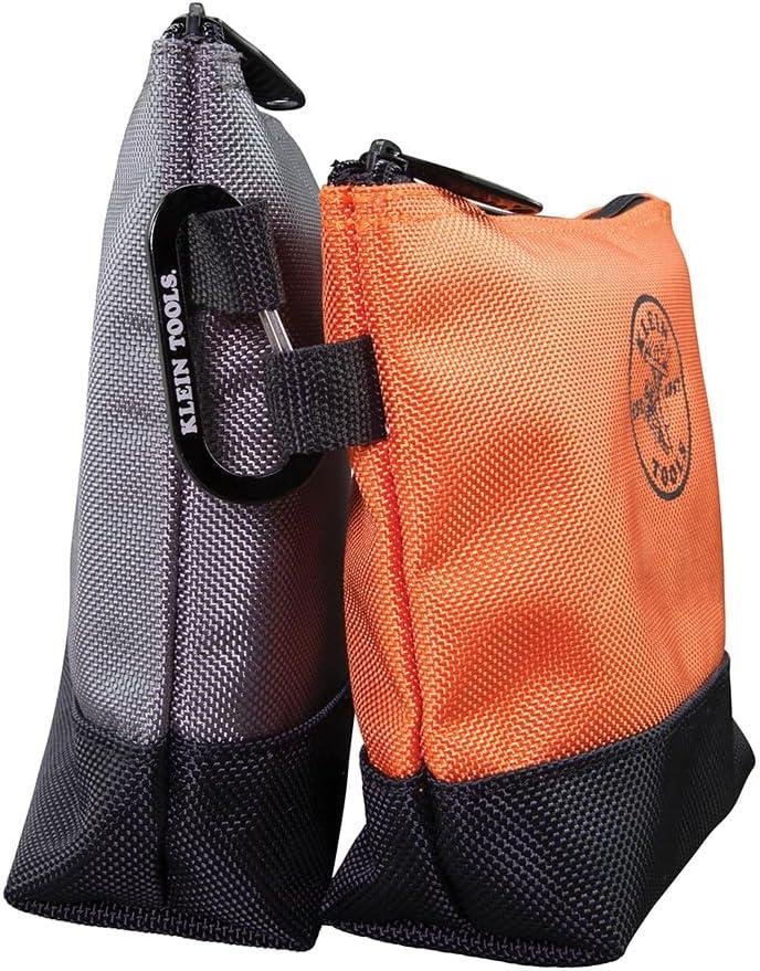 **Klein's Zipper Bags Keep My Gear Locked In** 8 **Klein's zipper Bags Keep My gear Locked in**