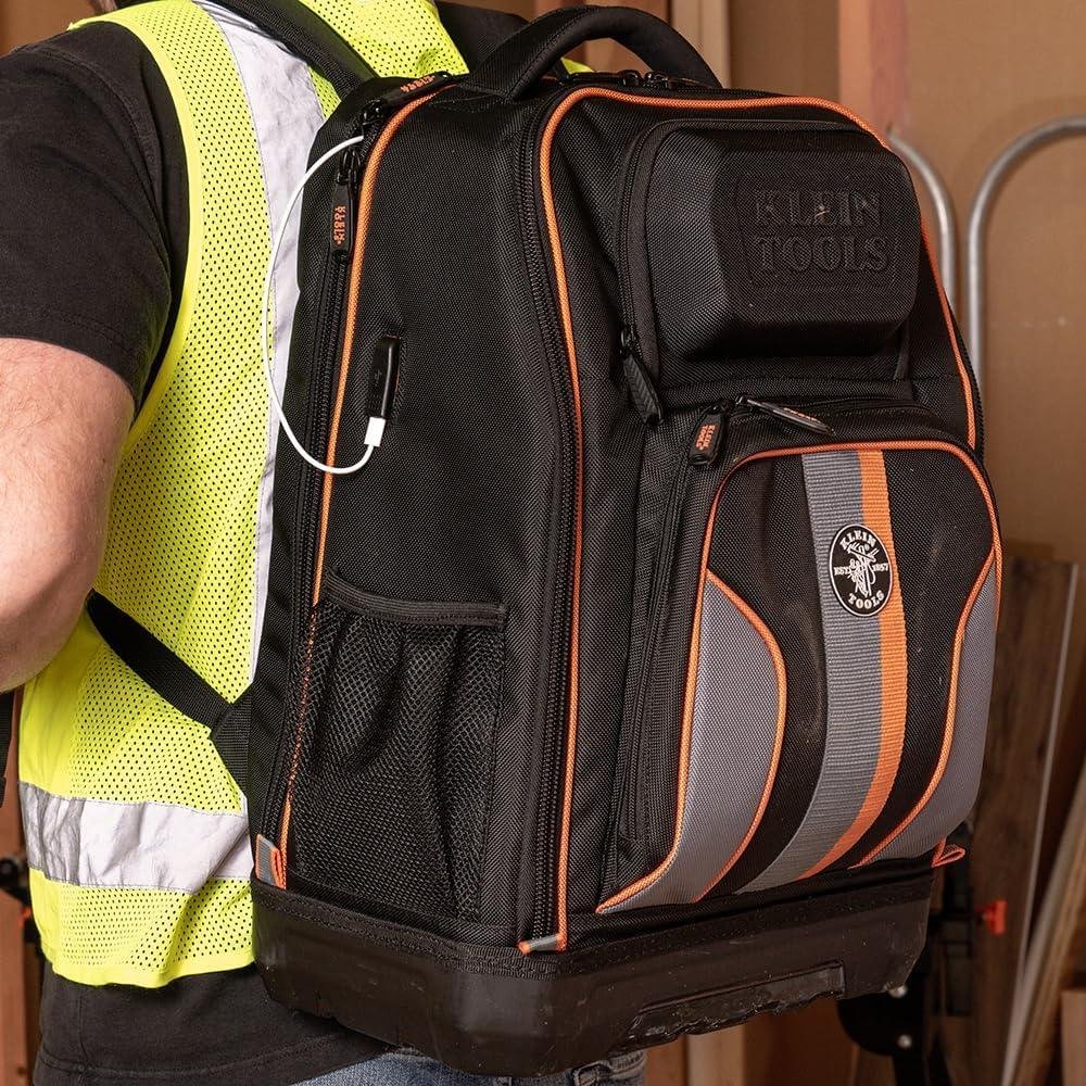 My Go-To Tech Backpack for the Jobsite