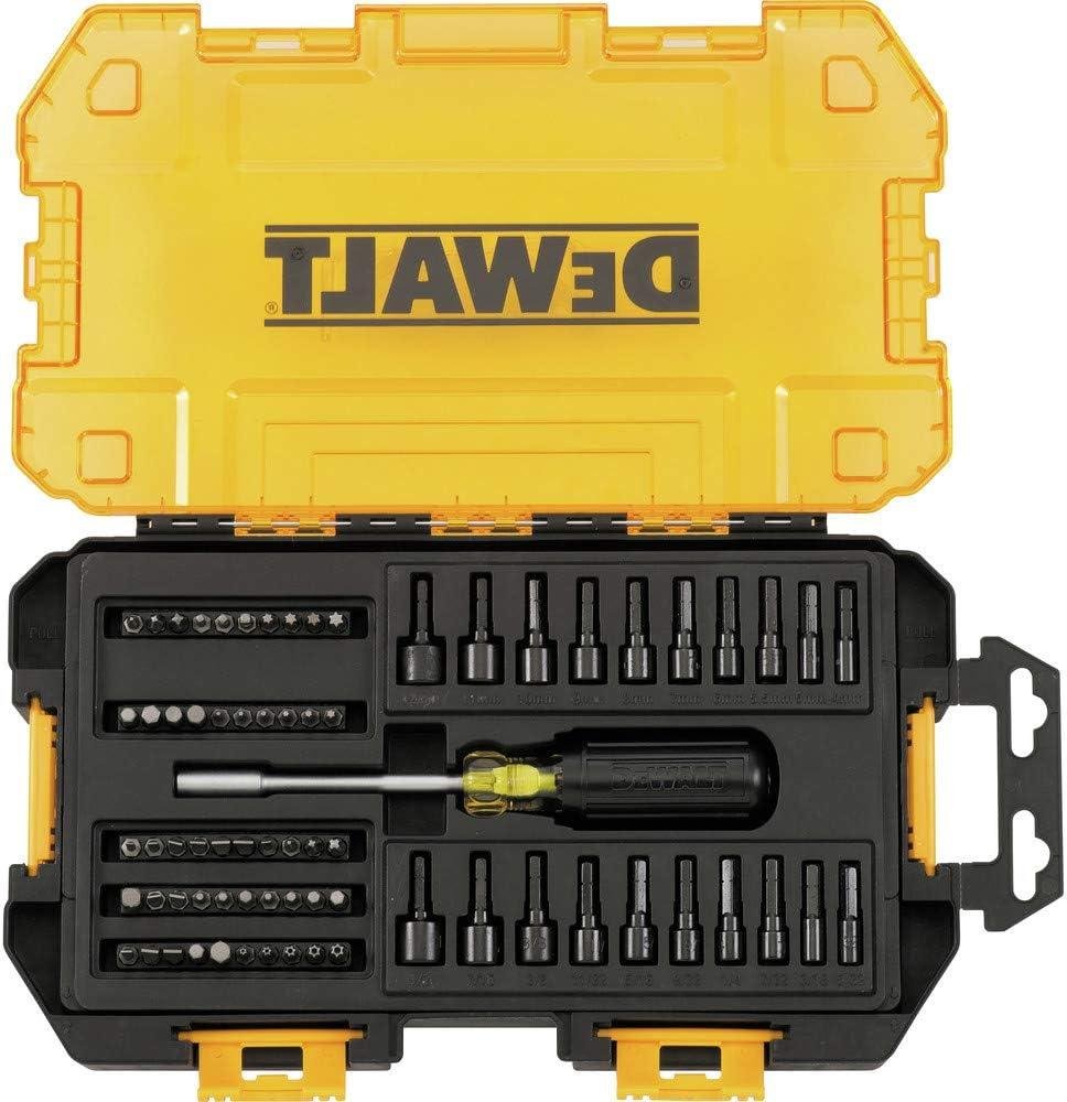 My Go-To DEWALT 71-Piece Bit Set Review 2 My Go-To DEWALT 71-Piece Bit Set Review
