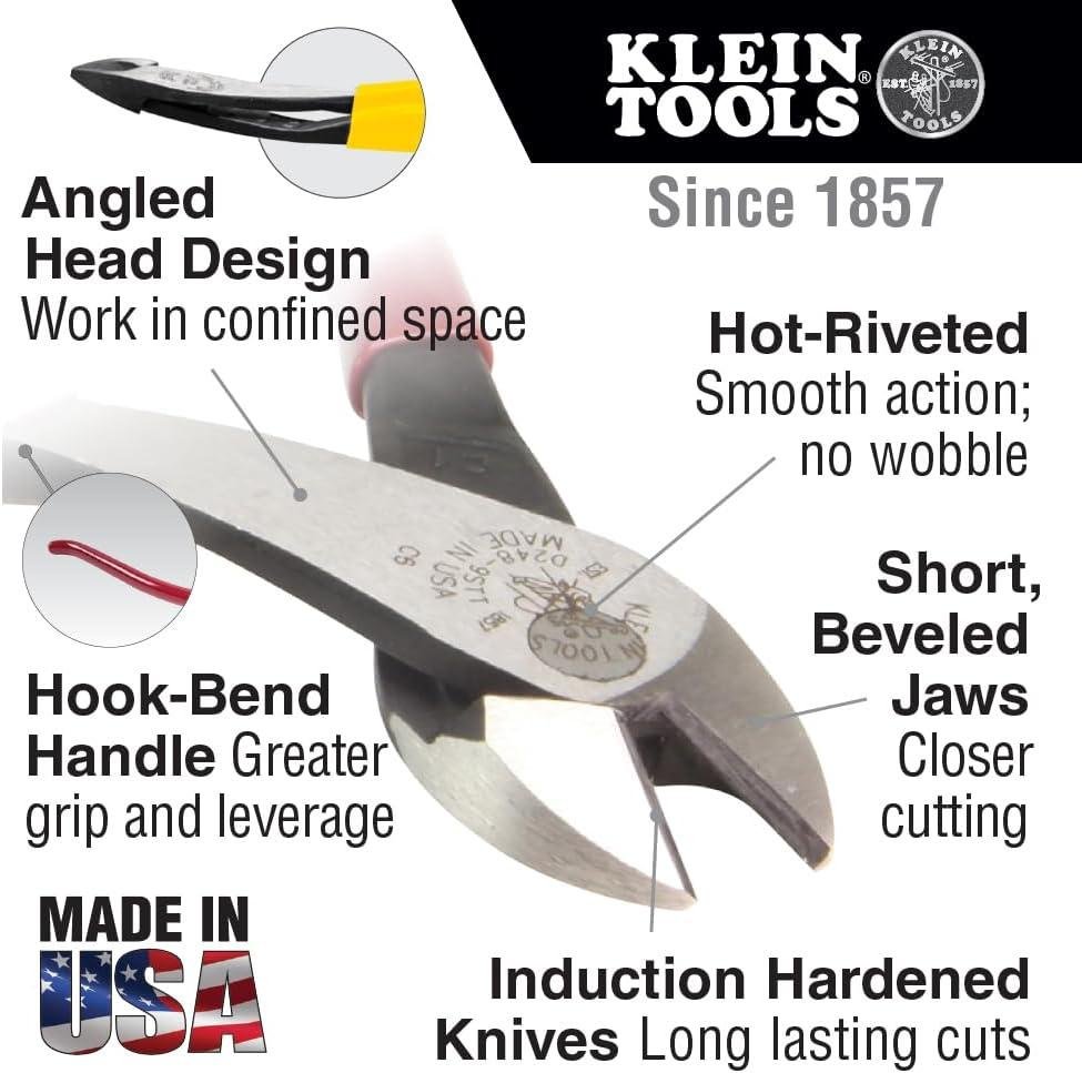 My Go-To Rebar pliers: Klein D248-9ST Review
