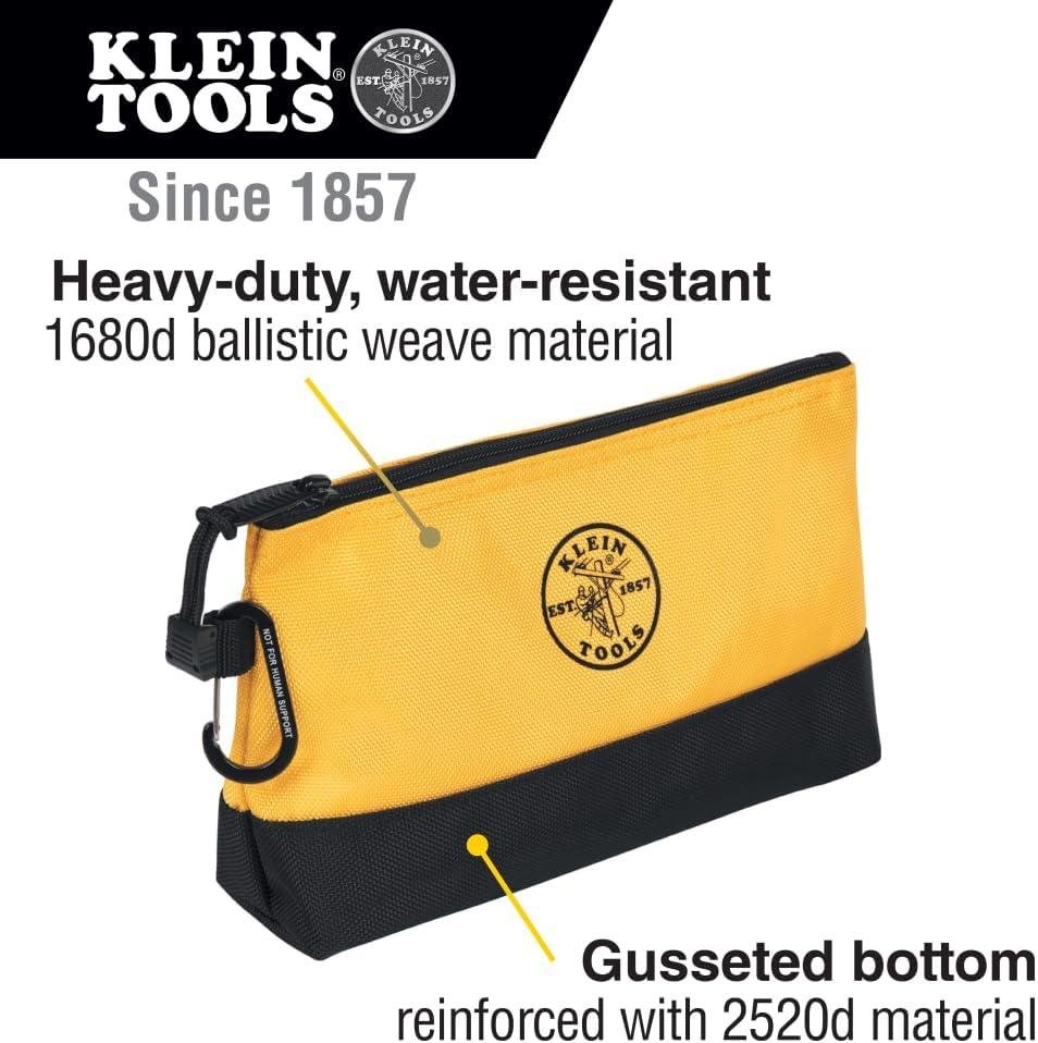 I Swear By These Klein Zipper Bags on Every Job 9 I Swear By These Klein Zipper Bags on Every Job