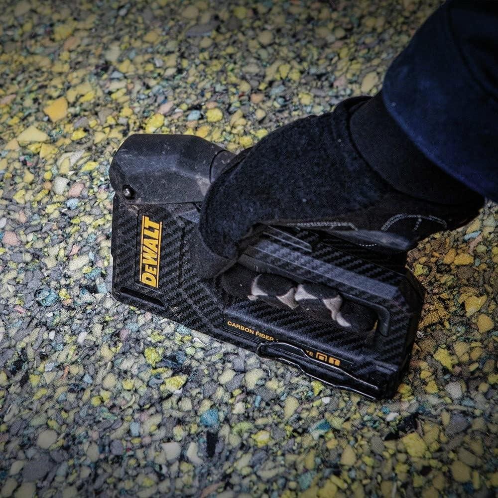 I Tested DeWalt's 2-in-1 Staple Gun on the Job 2 I Tested DeWalt's 2-in-1 Staple Gun on the Job