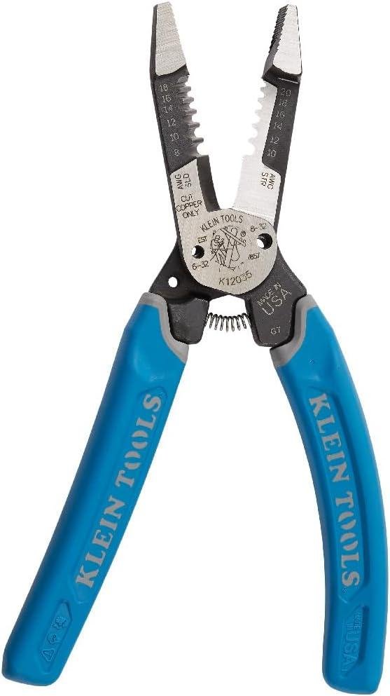 My Klein K12035 Wire Stripper Crushes Every‍ Job
