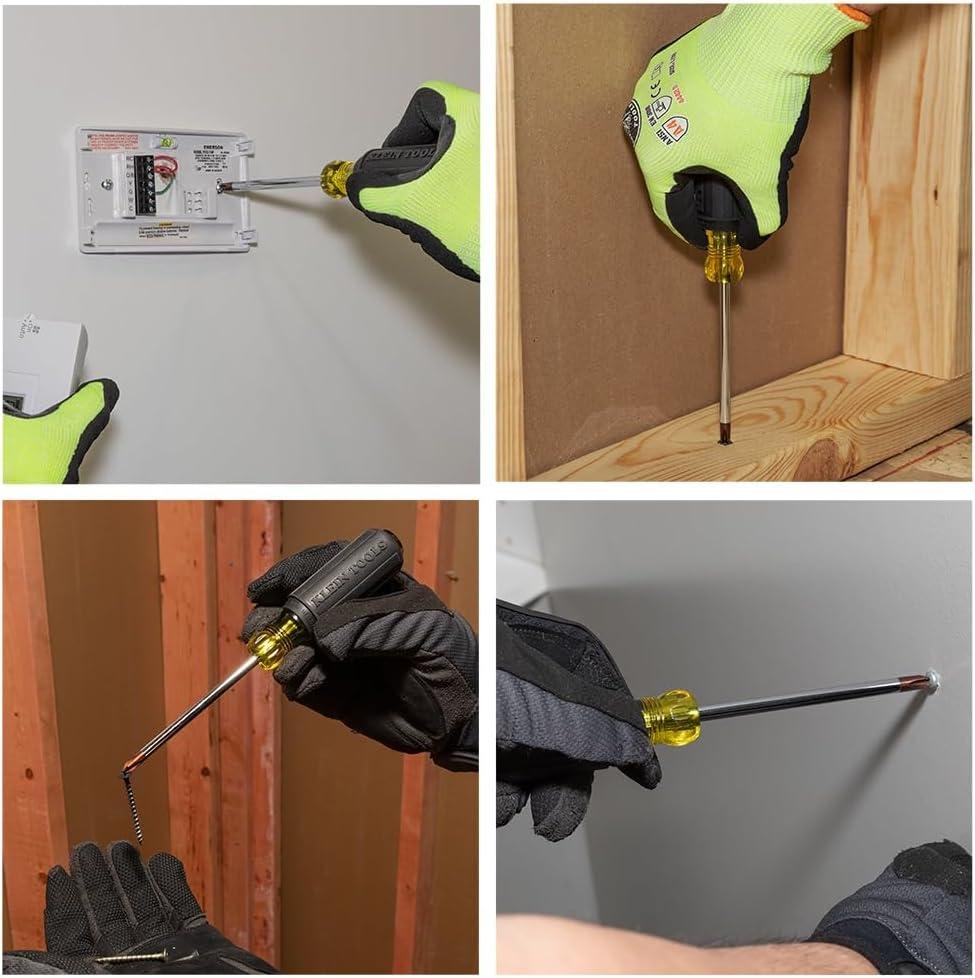 My Go-To Phillips: Klein⁤ 603-4 Screwdriver Review