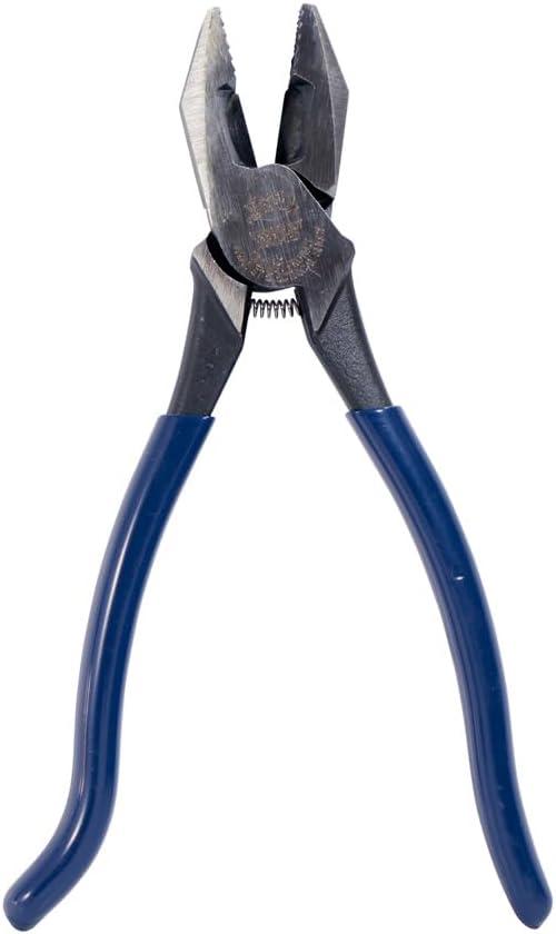 My Klein Ironworker's Pliers Handle Anything I Throw 10 my klein Ironworker's Pliers Handle Anything I Throw