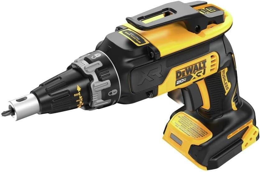 I‌ Tested DEWALT's⁤ DCF630B ⁣and It Rips Through Drywall