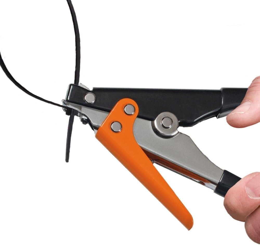 My Go-To Tie Tool: Klein 86570 Gets It done