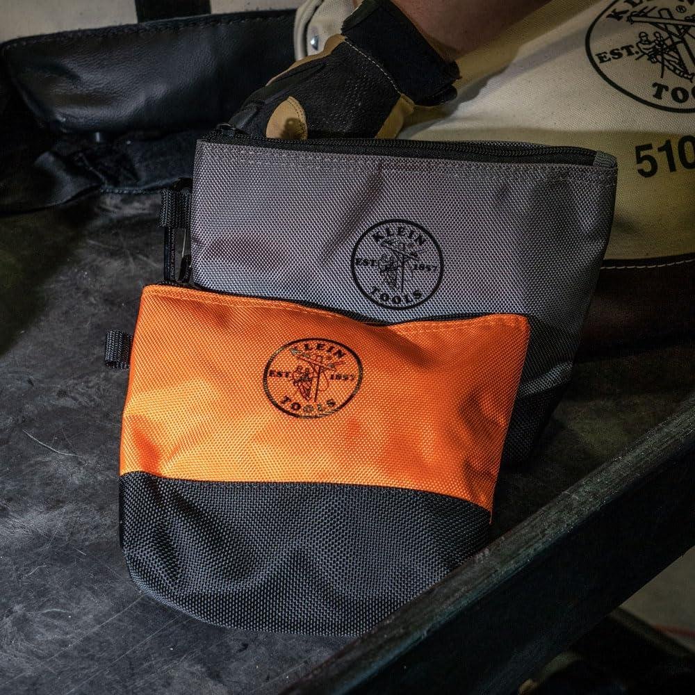 **Klein's Zipper Bags Keep My Gear Locked In** 3 **Klein's Zipper Bags Keep My Gear locked In**