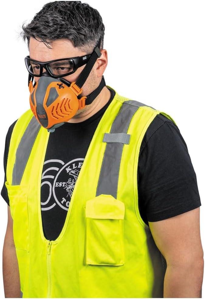 My Go-To Respirator: Klein Tools P100 Delivers 8 My Go-To Respirator: Klein tools P100 Delivers