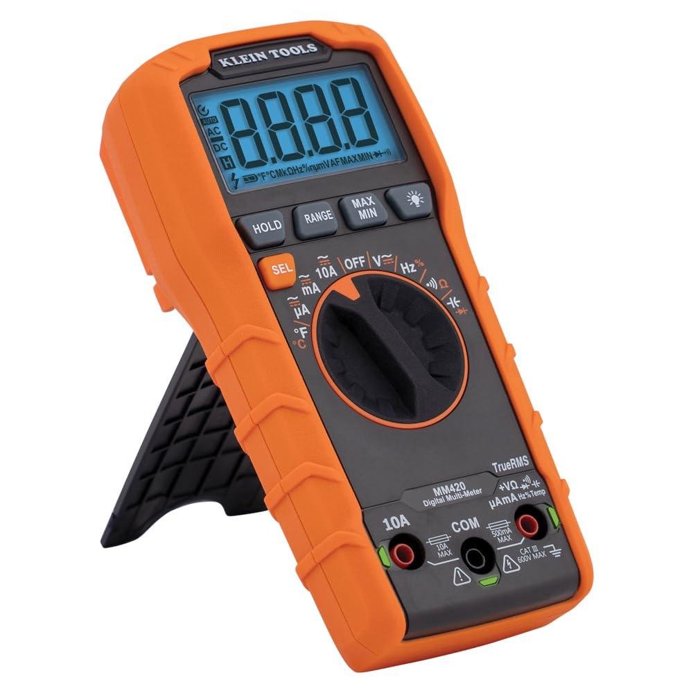 My Klein MM420 ‍Multimeter Does It‍ All