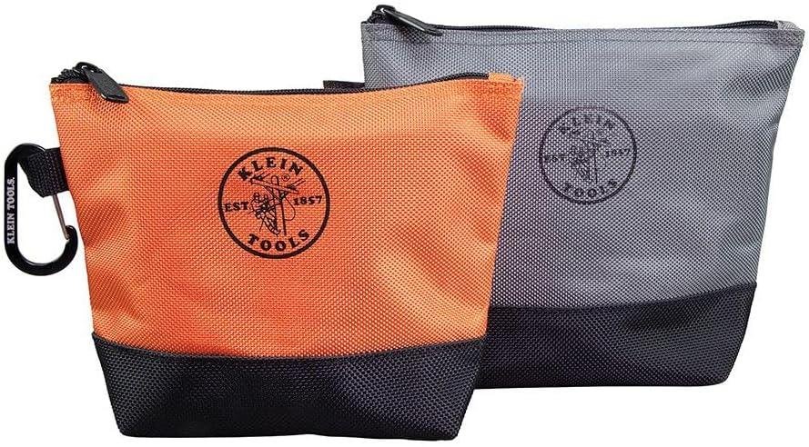 **Klein's Zipper Bags Keep My Gear Locked In** 6 **Klein's Zipper Bags Keep my Gear Locked In**
