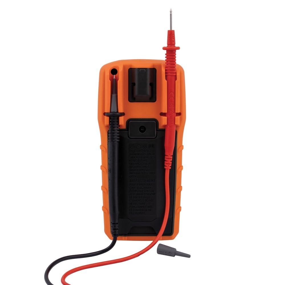 My Klein MM420 Multimeter Does It All