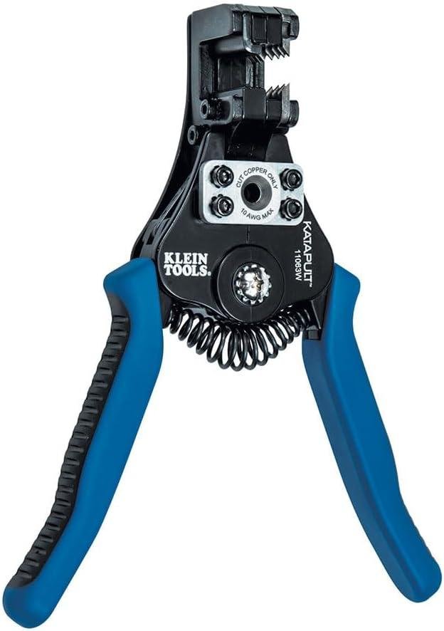 Klein 11063W: My Go-To Wire Stripper on the Job