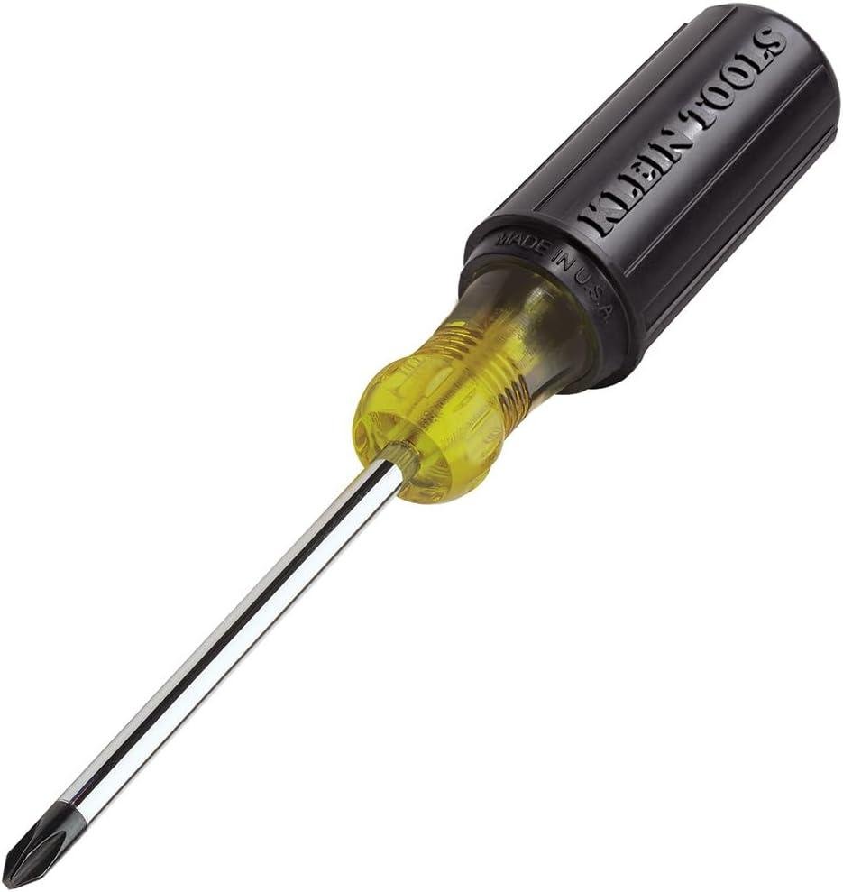 My Go-To Phillips: Klein⁣ 603-4 Screwdriver Review
