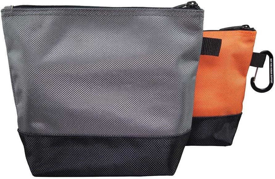 **Klein's Zipper Bags Keep My Gear Locked In** 9 **Klein's Zipper Bags Keep My Gear Locked In**
