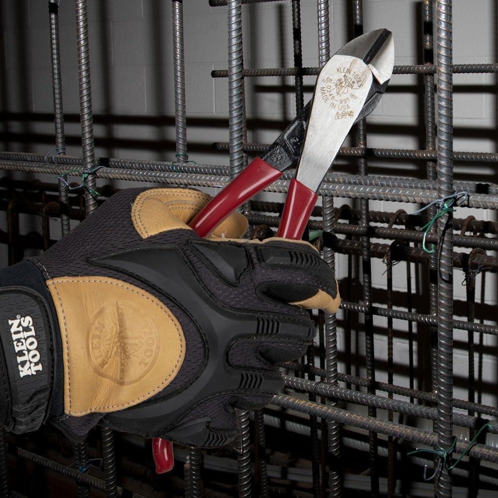 My Go-To Rebar Pliers: Klein D248-9ST Review