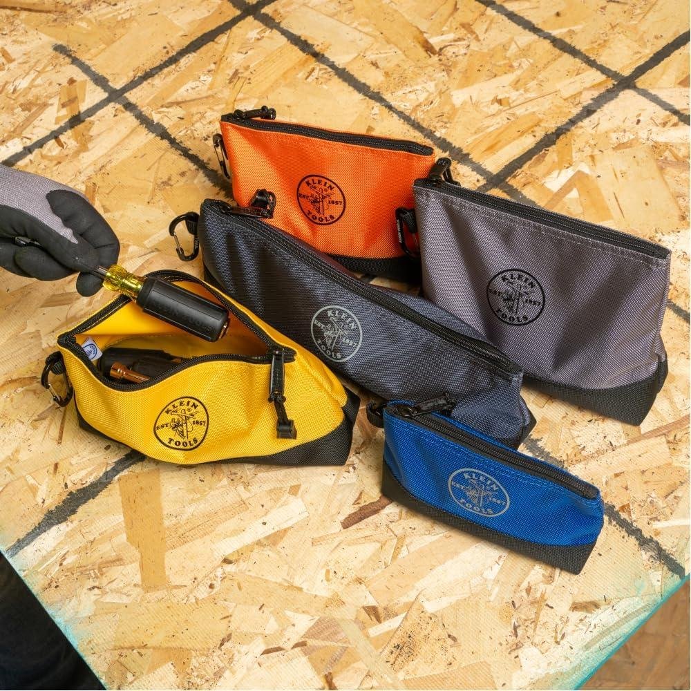 I Swear By These Klein Zipper Bags on Every Job 7 I Swear By These Klein Zipper Bags on Every Job