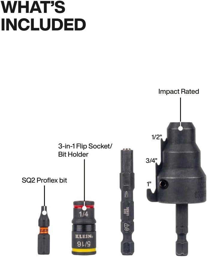 Klein's 3-in-1 Reamer: My Go-To Conduit Tool 5 Klein's 3-in-1 Reamer: My Go-To Conduit Tool