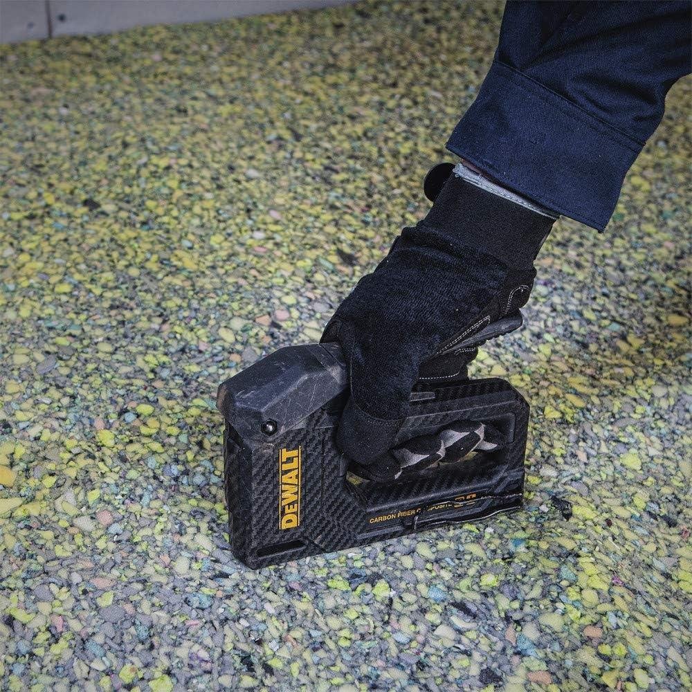 I Tested DeWalt's 2-in-1 Staple Gun on the Job 3 I Tested DeWalt's 2-in-1 staple Gun on the Job