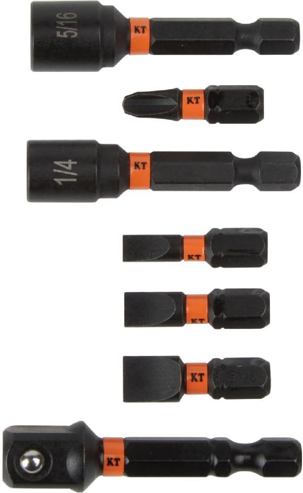Klein Tools 33801: My Go-To 40-Piece Impact Bit Set 11 Klein Tools 33801: my go-To 40-Piece Impact Bit Set