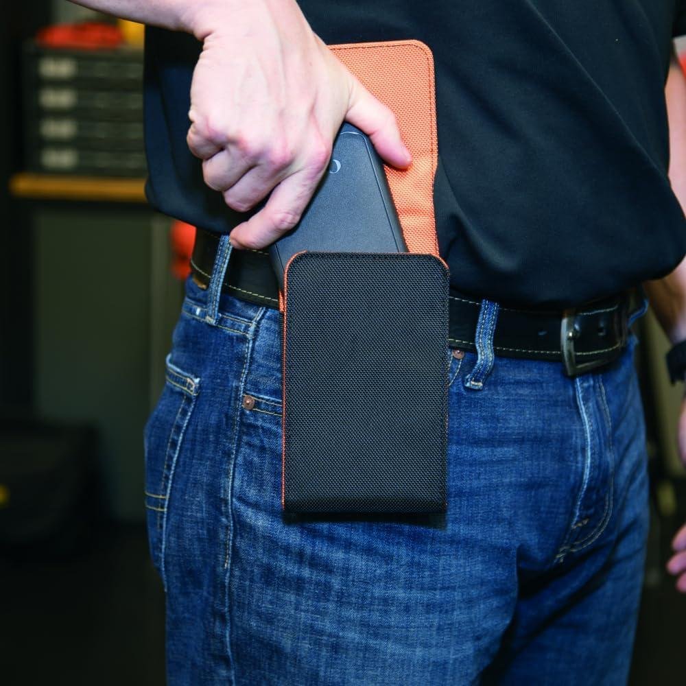My Go-To Belt Clip Phone Holder for the Job Site
