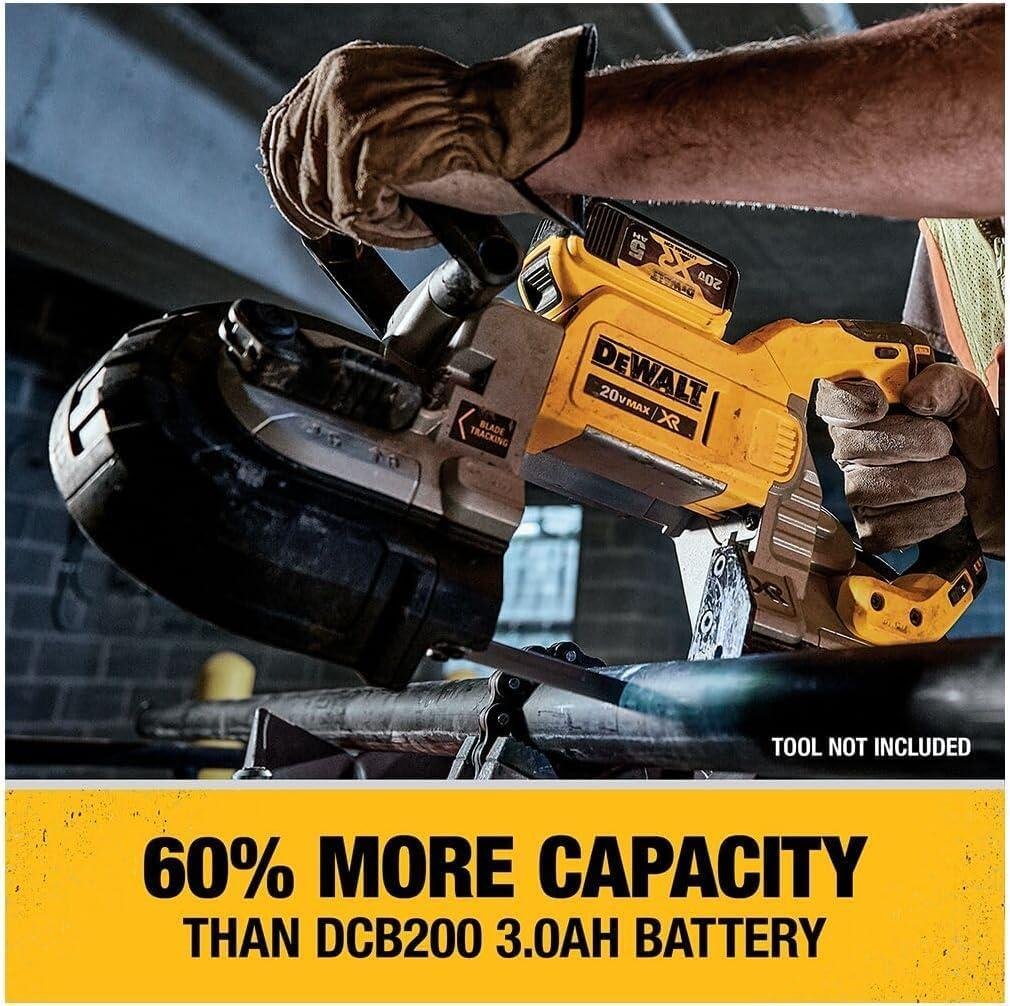 **My Go-To DEWALT 5Ah Battery Starter Kit Review** 3 **My Go-To DEWALT 5Ah Battery Starter Kit Review**