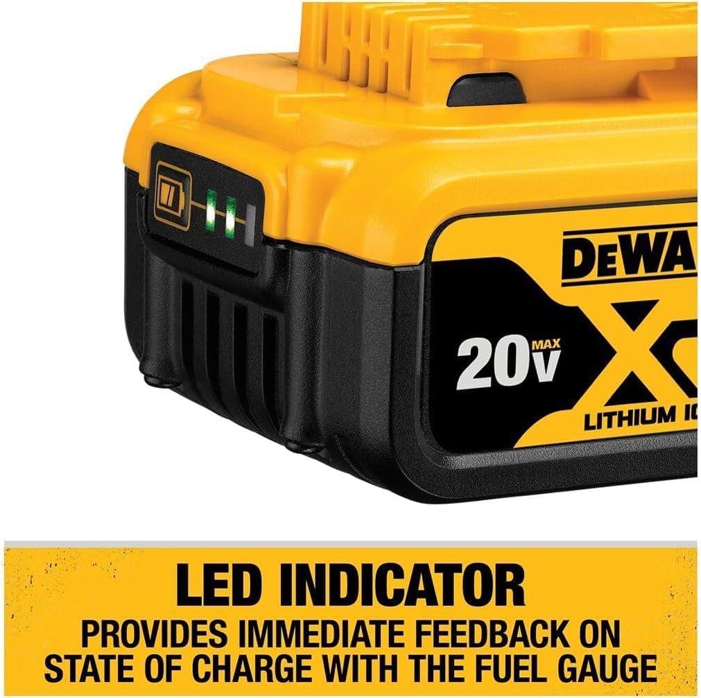 **My Go-To DEWALT 5Ah Battery Starter Kit Review** 5 **My go-To DEWALT 5Ah Battery Starter Kit Review**