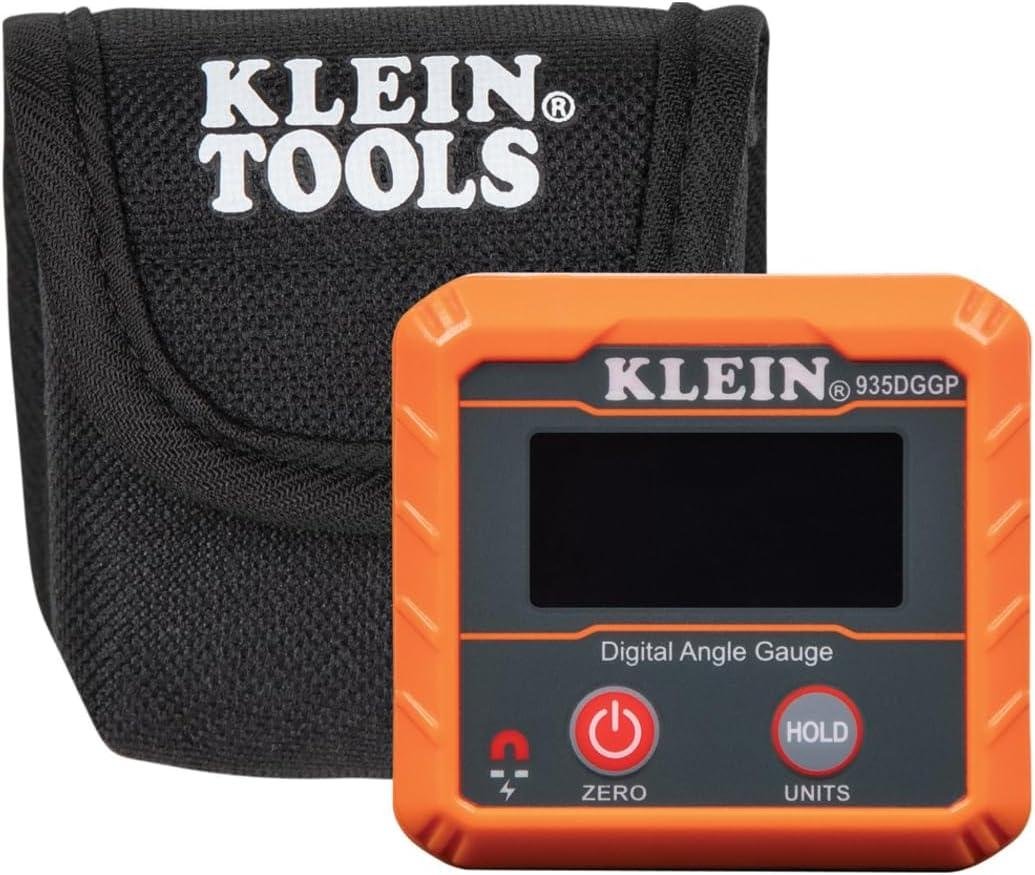 My Go-To Angle Finder: Klein 935DGGP Review 1 My Go-To Angle Finder: Klein 935DGGP Review