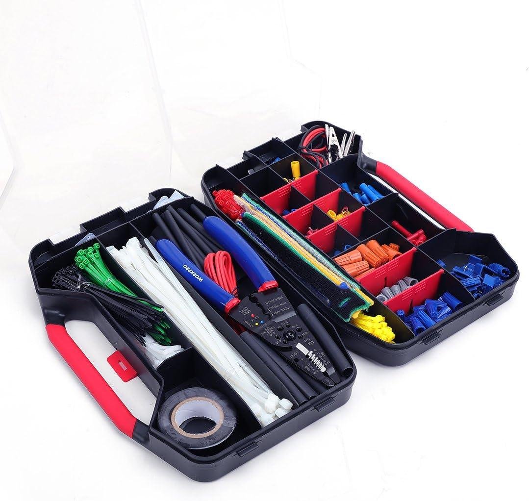 My Go-To Wire⁣ Connector Kit⁢ for Clean, Solid Joins