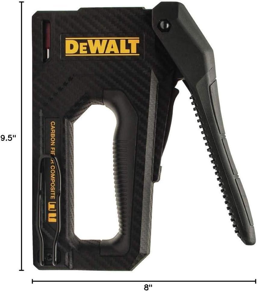 I Tested DeWalt's 2-in-1 Staple Gun on the Job 4 I Tested DeWalt's 2-in-1 Staple Gun on the Job