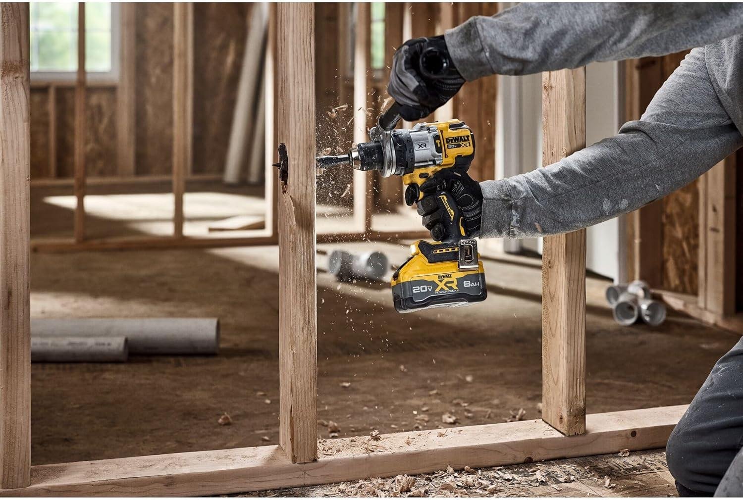 I Tested DEWALT's Most Powerful 20V Drill-Wow 10 I Tested DEWALT's Most Powerful 20V Drill-Wow