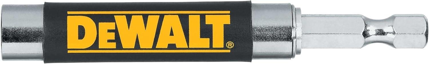 This DeWalt Magnetic Guide stopped My Screw Slip-Ups