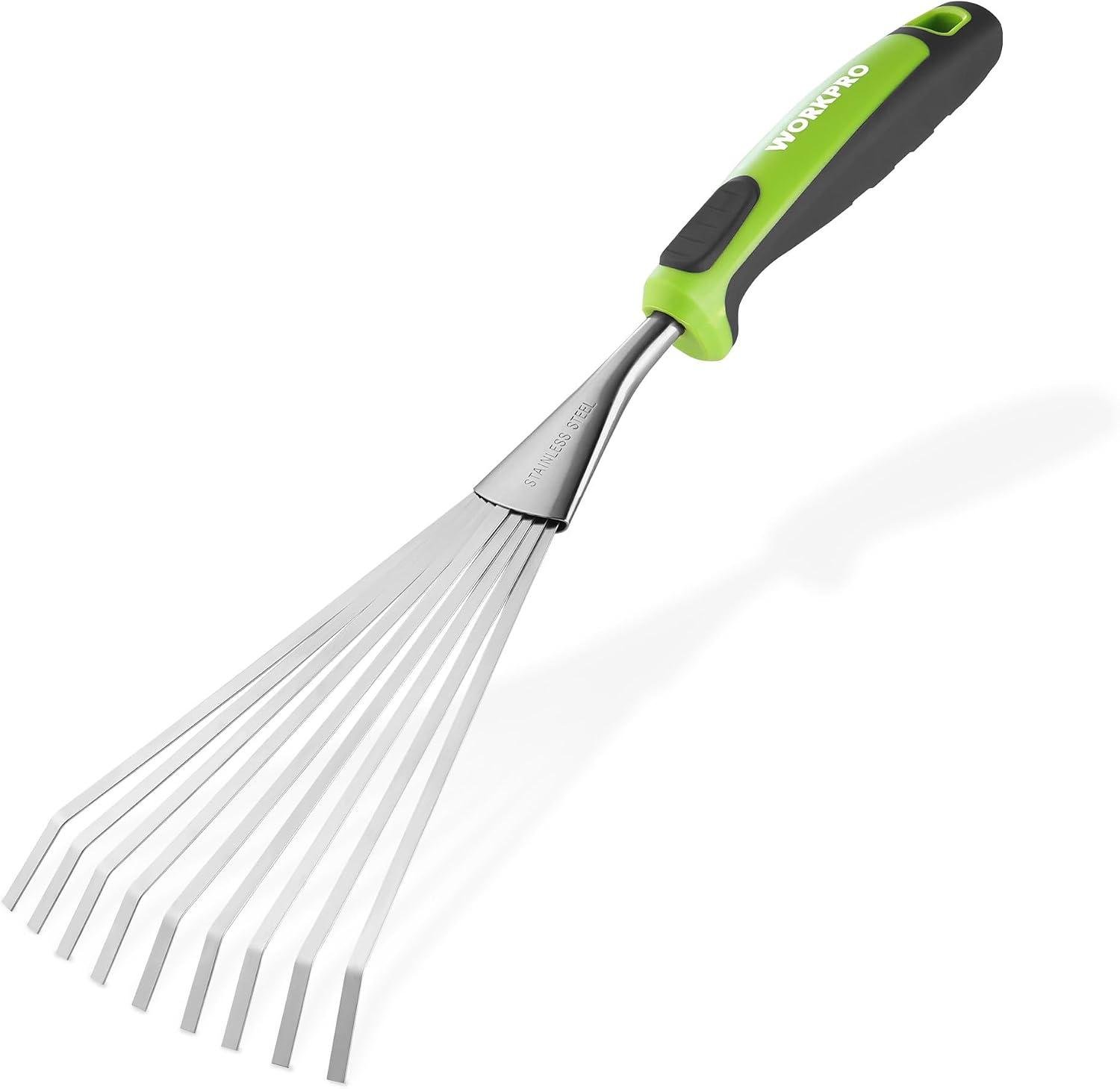 My‍ Go-To Hand Rake That ⁤Tackles Any Garden Job