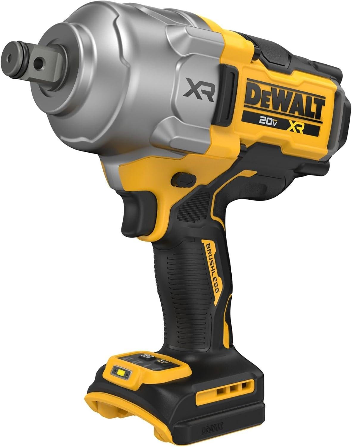 **DEWALT DCF964B Wrecks Stubborn Bolts Fast** 9 **DEWALT DCF964B Wrecks Stubborn Bolts Fast**