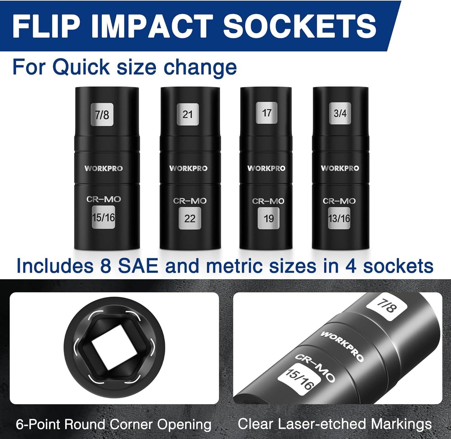 My Go-To Flip Socket Set for the Job and Weekend 9 My Go-To Flip Socket set for the Job and Weekend
