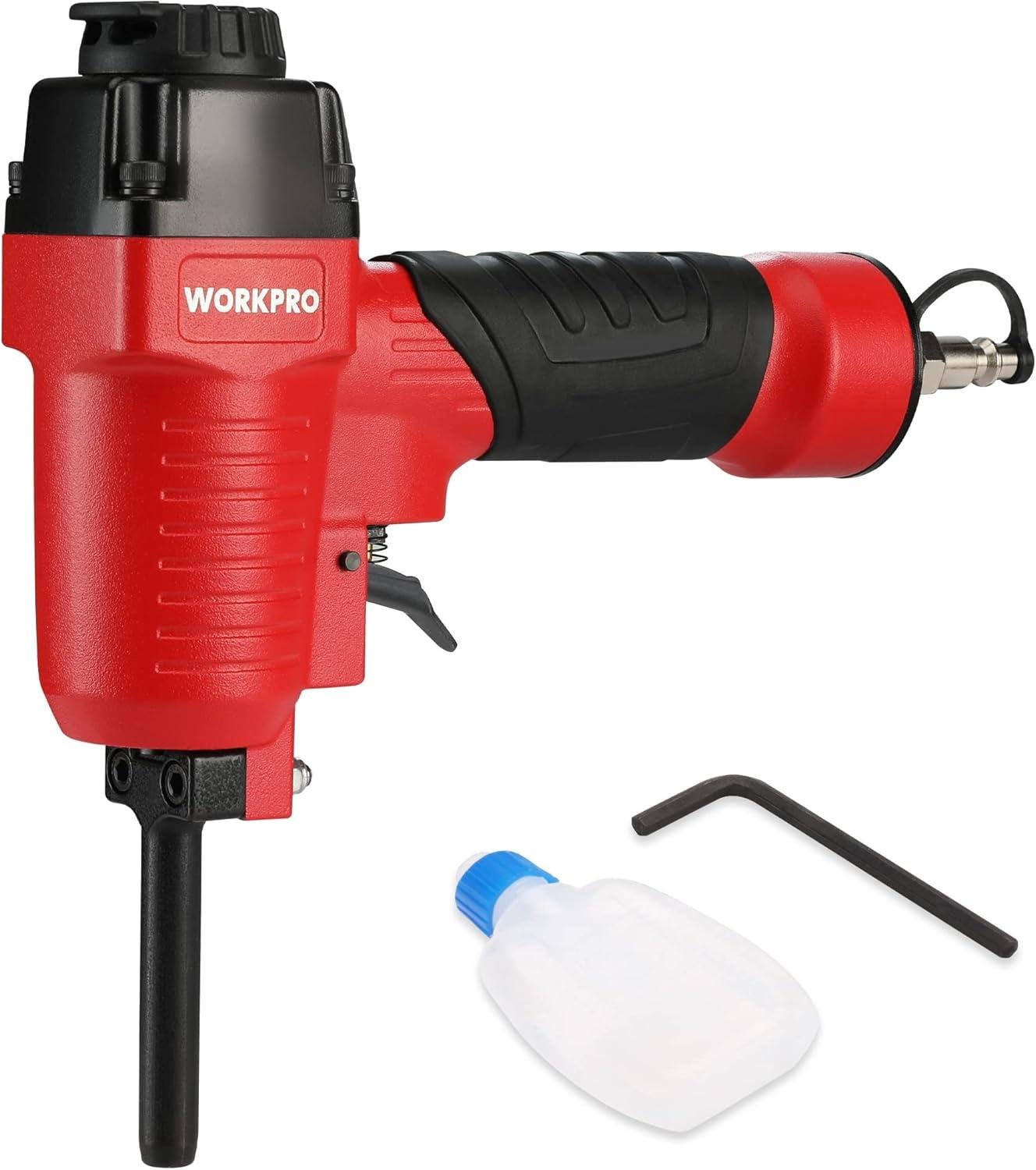 **my Go-To⁤ Pneumatic⁣ Nail Puller: ⁢WORKPRO Reviewed**