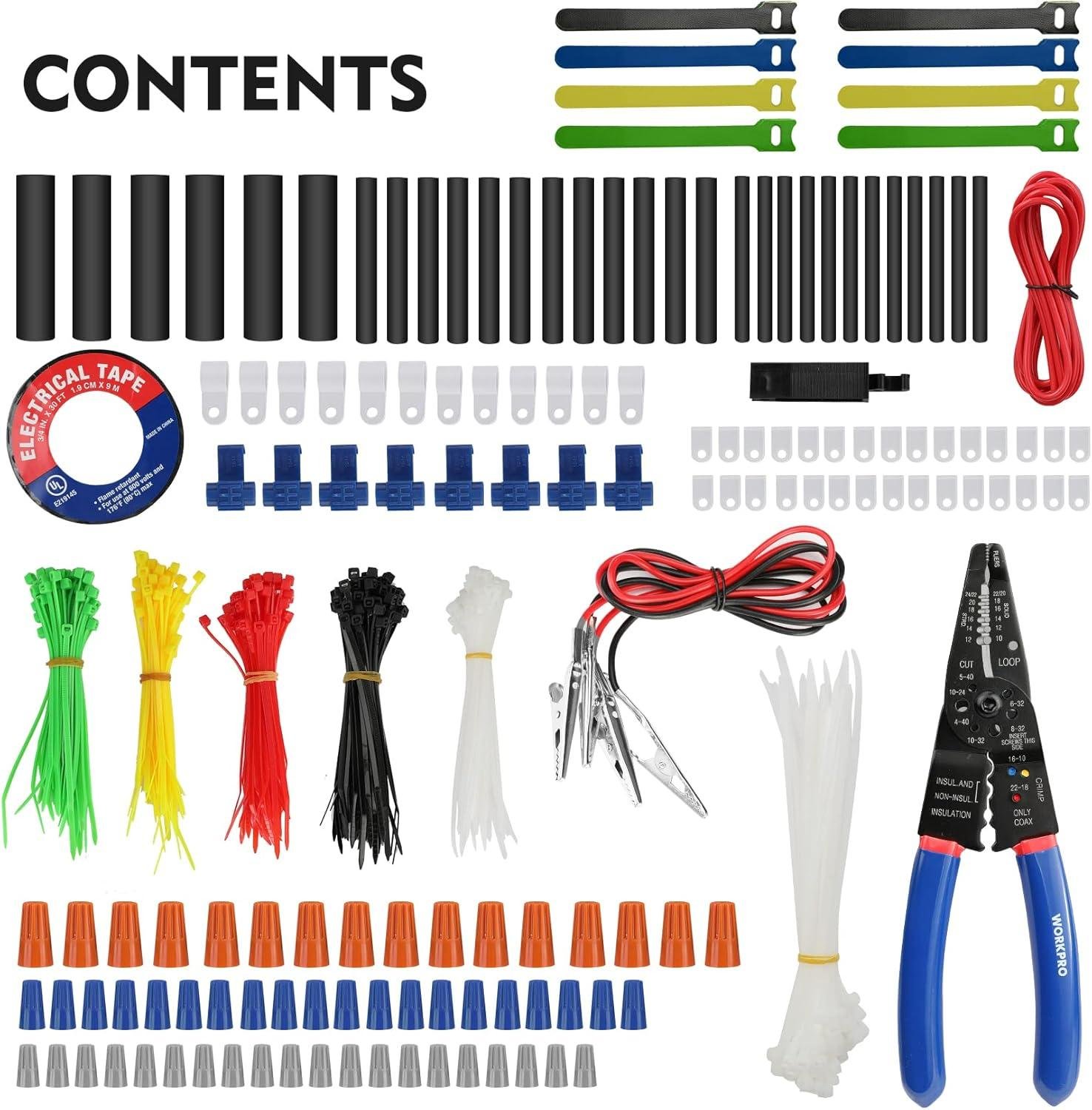 My ⁢Go-To ‌Wire Connector Kit ⁤for Clean, Solid Joins