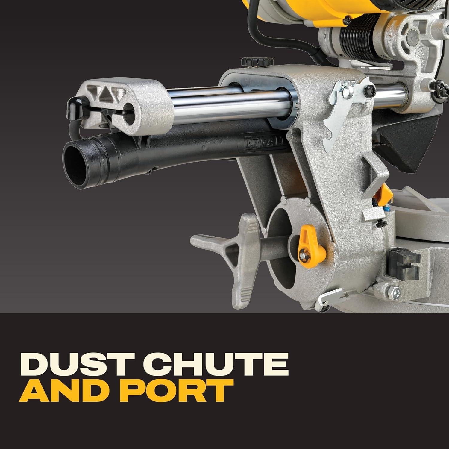 My Go-To Saw: DEWALT DWS780 Review 3 My Go-To Saw: DEWALT DWS780 Review