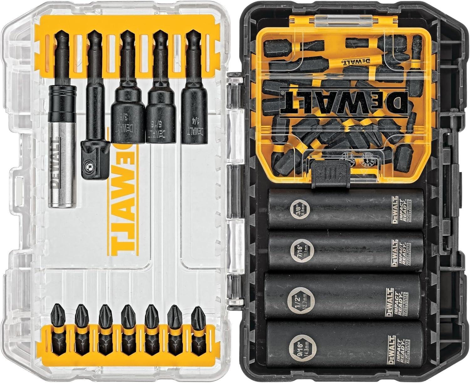 I Tested DEWALT's 35-Piece FlexTorq Bit Set 2 I Tested DEWALT's 35-Piece FlexTorq Bit Set