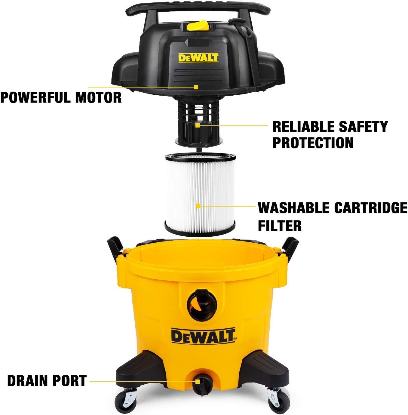 **DEWALT DXV10P: My Go-To Shop Vac Review** 7 **DEWALT DXV10P: My Go-To Shop Vac Review**