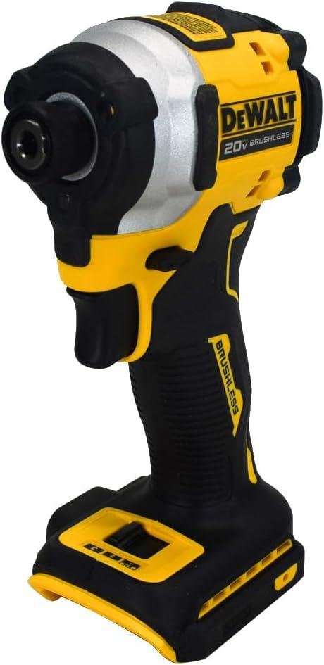 My Go-To impact Driver: DeWalt DCF850B Review