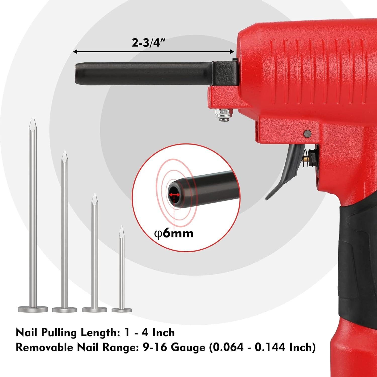 **My Go-To Pneumatic Nail Puller: ‌WORKPRO Reviewed**