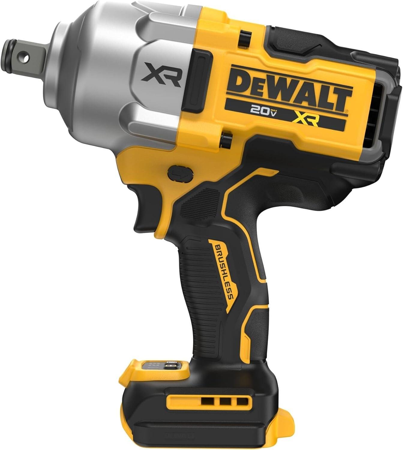 **DEWALT DCF964B Wrecks Stubborn Bolts Fast** 2 **DEWALT DCF964B Wrecks Stubborn Bolts Fast**