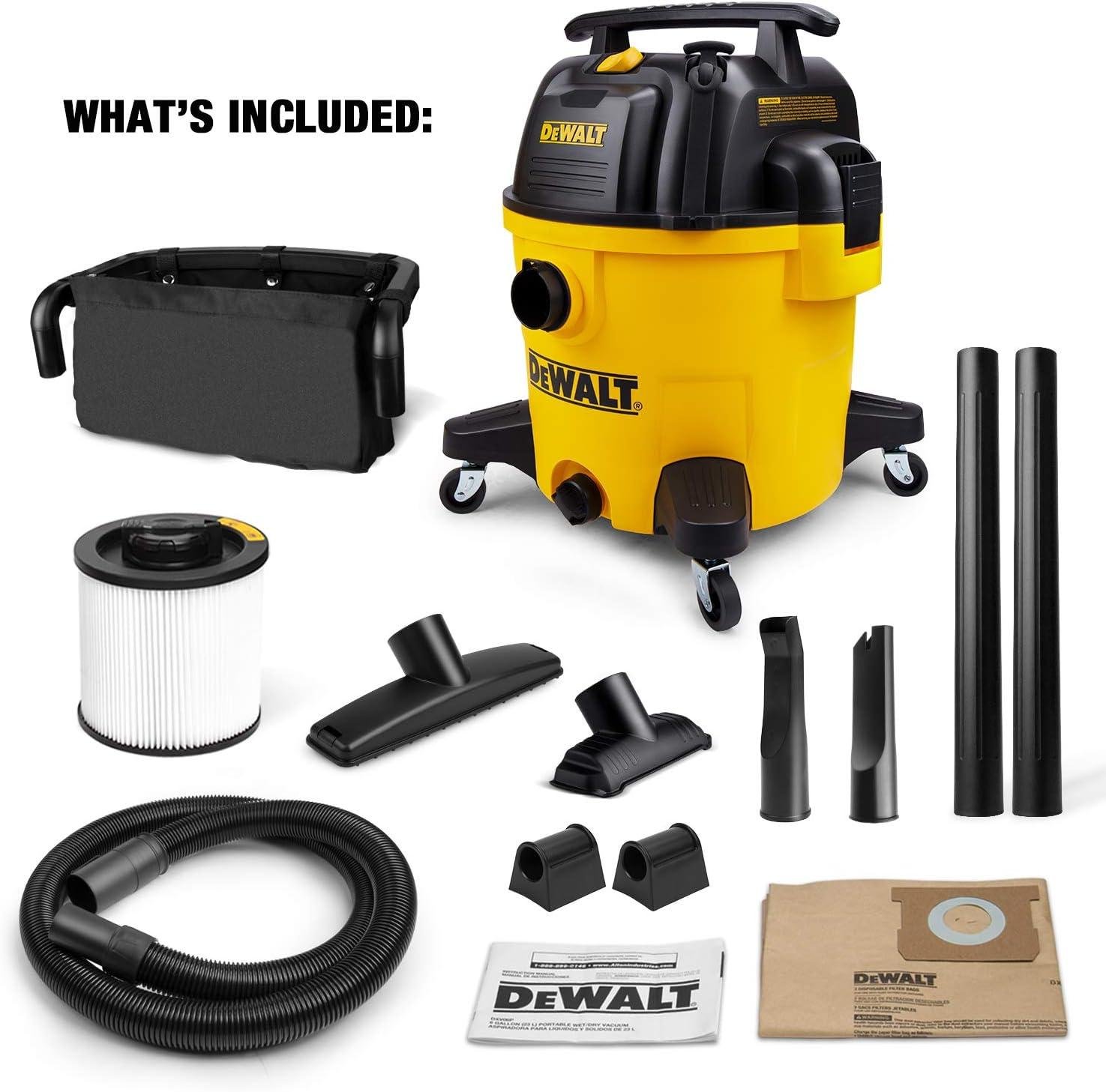 **DEWALT DXV10P: My Go-To Shop Vac Review** 2 **DEWALT DXV10P: My go-To Shop Vac Review**
