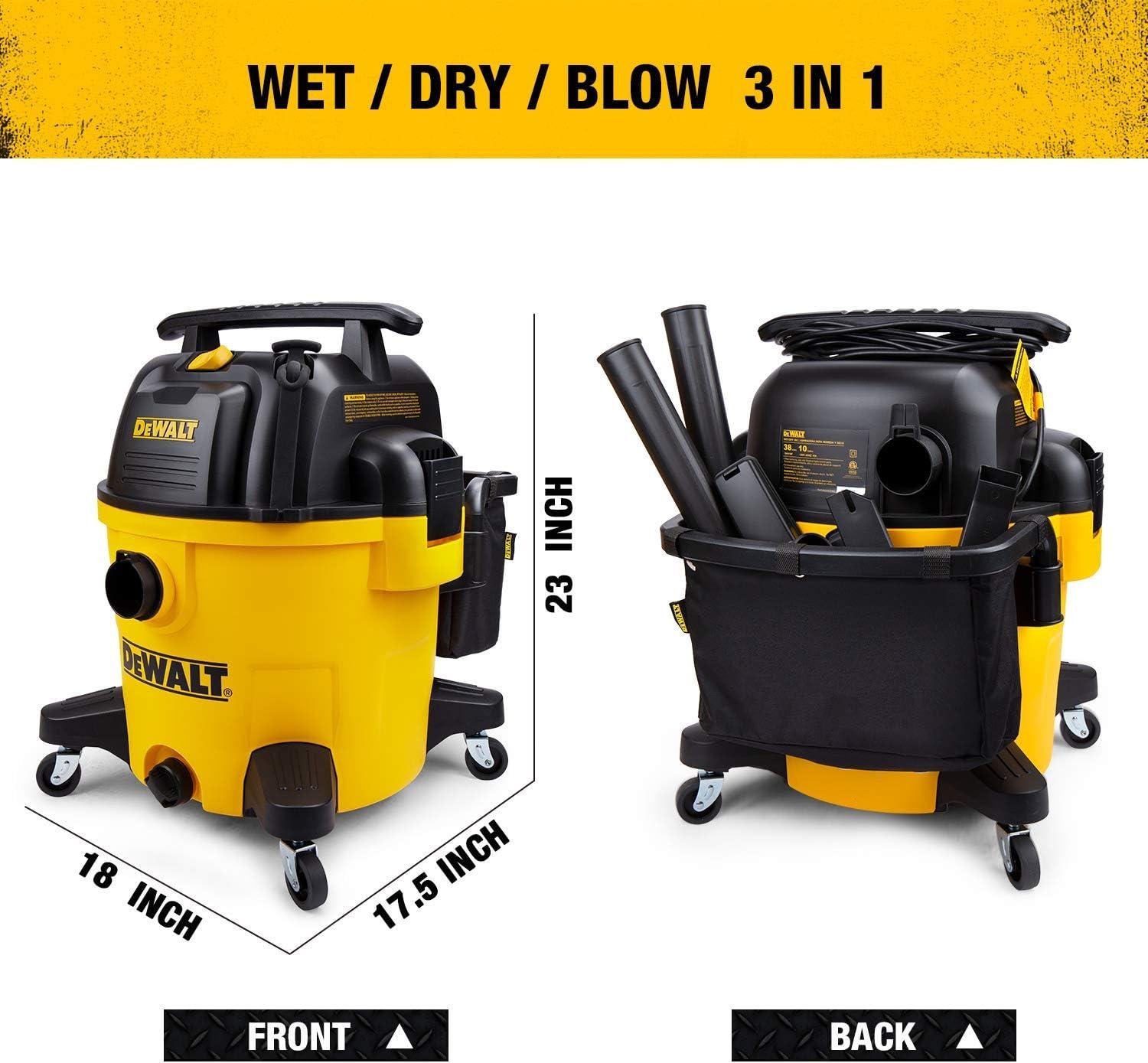 **DEWALT DXV10P: My Go-To Shop Vac Review** 4 **DEWALT DXV10P: My Go-To Shop Vac Review**