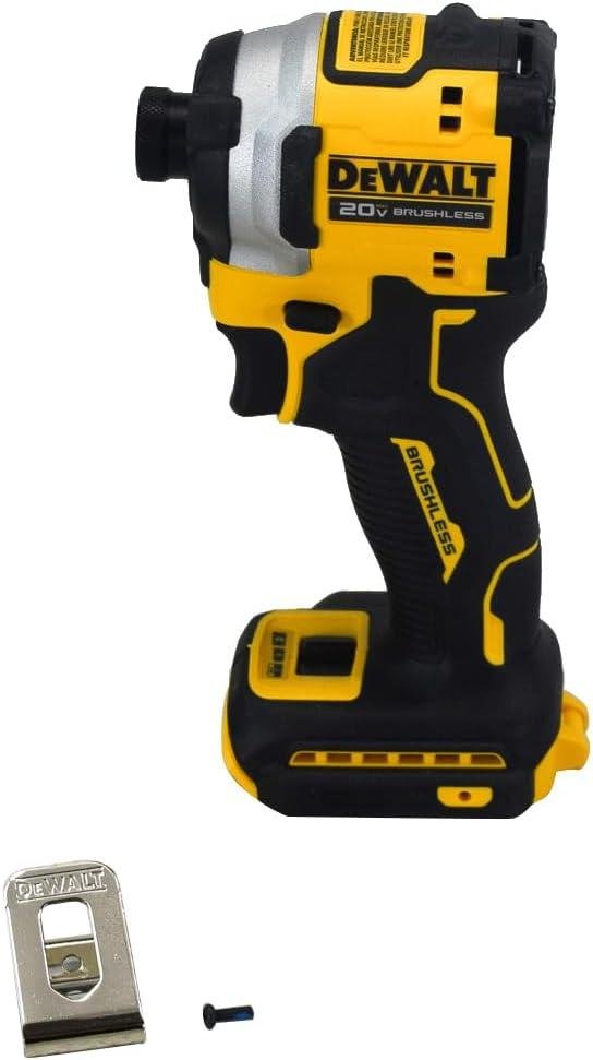 My Go-To‍ Impact⁤ Driver: DeWalt DCF850B review