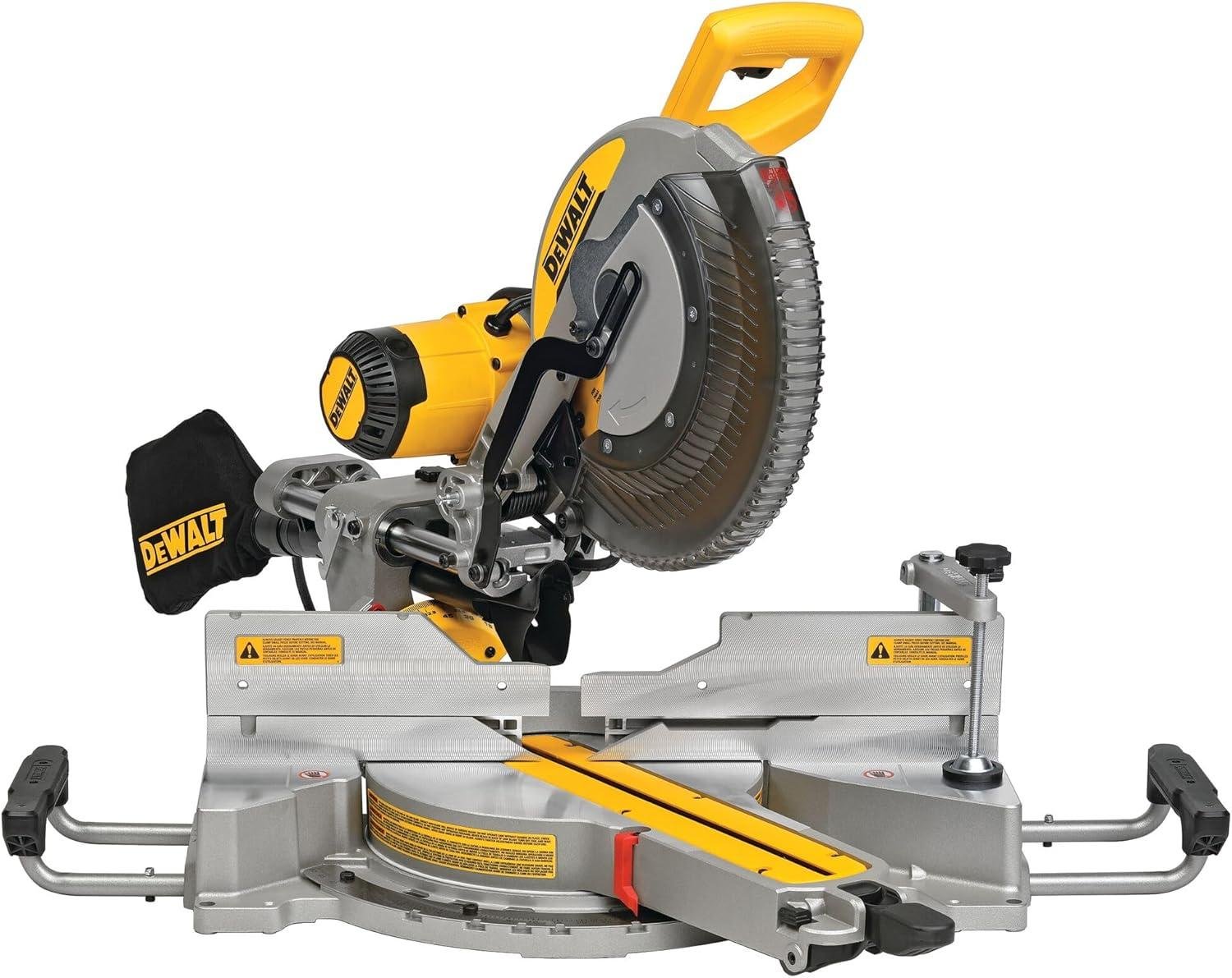 My Go-To Saw: DEWALT DWS780 Review 6 My Go-To Saw: DEWALT DWS780 Review