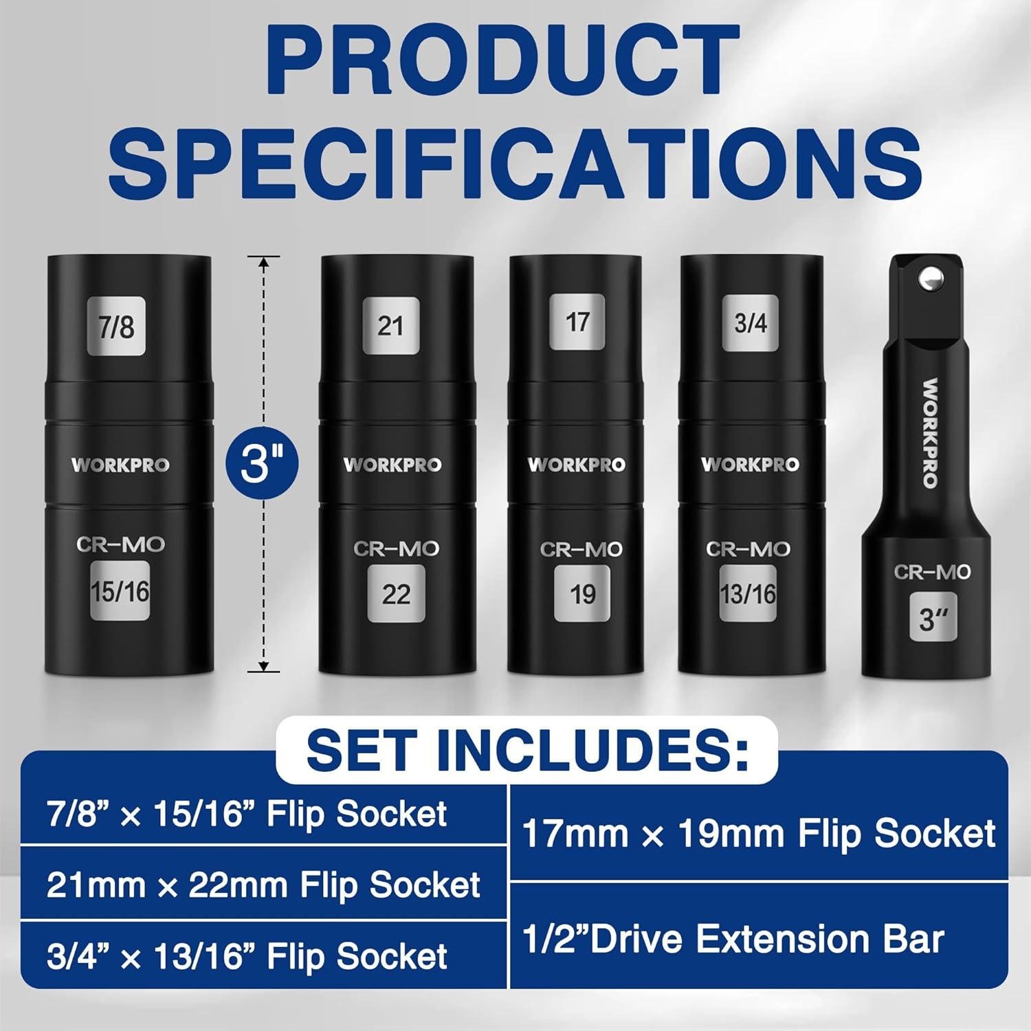 My Go-To Flip Socket Set for the Job and Weekend 3 My Go-To Flip Socket Set for the job and Weekend