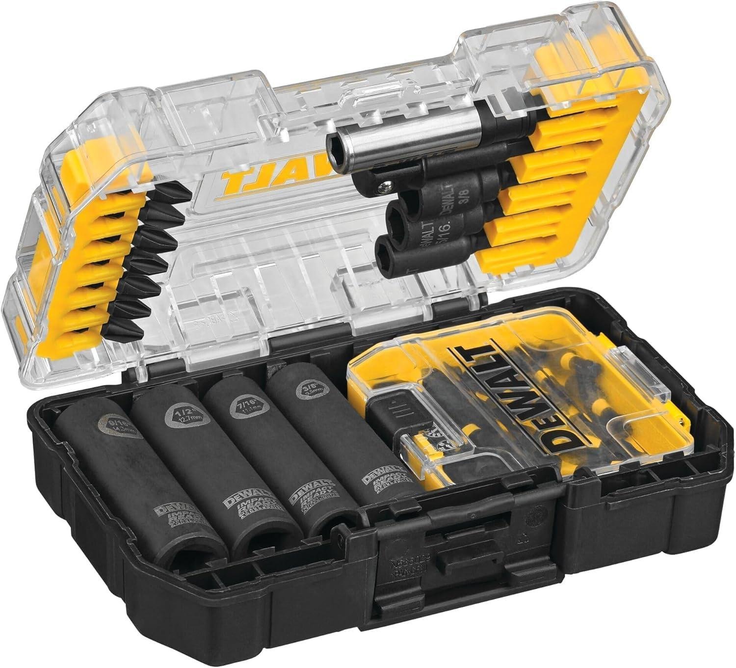 I Tested DEWALT's 35-Piece FlexTorq Bit Set 4 I Tested DEWALT's 35-Piece FlexTorq Bit Set